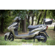 Електроскутер Maxxter NEOS II (Black-Gray)