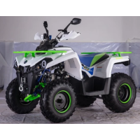 Квадроцикл Comman 200 Touring Білий