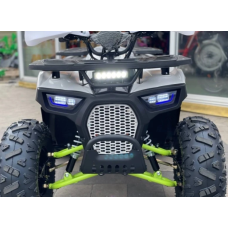  Квадроцикл дитячо-підлітковий Spark SP125-9 білий