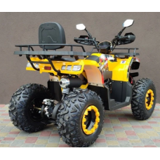 Квадроцикл Comman Scorpion 200cc New 2023 жовтий