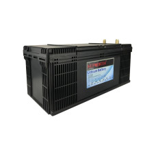 Акумулятор Kepworth LiFePo4 48V 100Ah для будинку, котла, сонячних батарей (літій-залізо-фосфатний акумулятор)