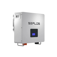 Акумулятор SEPLOS NILE-24100 25.6V 100AH 2.56KWH LiFePO4 (літій-залізо-фосфатний акумулятор)