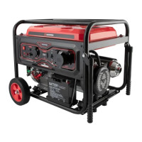 Генератор бензиновий Intertool DT-1186 [114567]