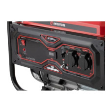 Генератор газово-бензиновий Intertool DT-1133 [114573]
