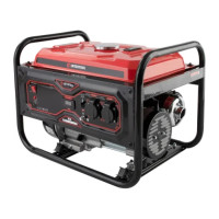Генератор бензиновий Intertool DT-1135 [114574]