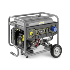Генератор бензиновий однофазний Karcher PGG 6/1 25л 5.5кВт AVR електростарт