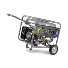 Генератор бензиновий однофазний Karcher PGG 6/1 25л 5.5кВт AVR електростарт