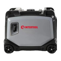 Генератор інверторний бензиновий Intertool DT-1338 [114564]
