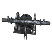 Ходозменшувач для мотоблока Zirka 105 3x1