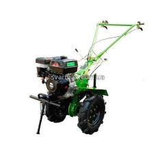 Бензиновий мотоблок Bizon 1100D, 9 к.с., редукторний