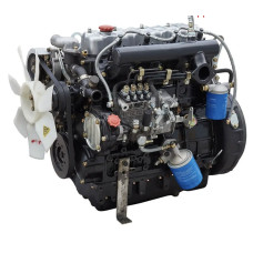 Дизельний двигун JDM 490, 40 к.с., 4 цил., електростартер, на мінітрактор/трактор
