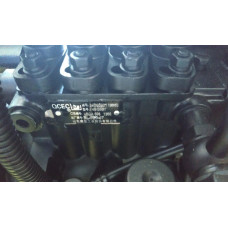 Дизельний двигун QC495T50, 50 к.с., 4 цил., електростартер, на мінітрактор ДТЗ 4504К