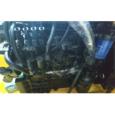 Дизельний двигун QC495T50, 50 к.с., 4 цил., електростартер, на мінітрактор ДТЗ 4504К