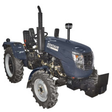 Дизельний мінітрактор KENTAVR 244S, 24 к.с., 4x4