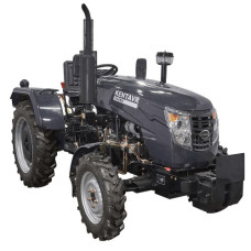 Дизельний мінітрактор KENTAVR 244SD, 24 к.с., 4x4