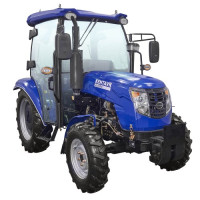 Дизельний мінітрактор KENTAVR 404SDC, 40 к.с., 4x4, з кабіною