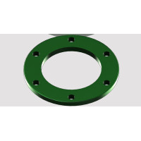 Дистанційне кільце (втулка h=10мм) для роторної ROLMUS 5036/00-004 косарки - Wirax