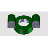 Корпус підшипника правий (малий) ROLMUS 82501-010-19 косарки - Wirax