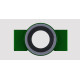 Корпус підшипника правий (малий) ROLMUS 82501-010-19 косарки - Wirax