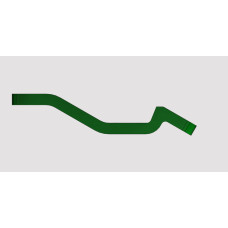 Кована застібка (плитка) ROLMUS 5036/02-032/2 косарки - Wirax