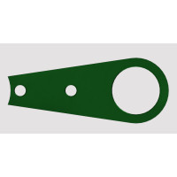 Плита бічної ступиці ROLMUS 8245-036-010-280 косарки - Wirax