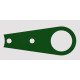 Плита бічної ступиці ROLMUS 8245-036-010-280 косарки - Wirax