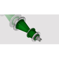 Ротор у зборі ROLMUS 8245-036-010-780 косарки - Wirax