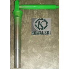 Шарнір навіски KOWALSKI 82501-020-131 роторної косарки - Wirax