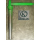 Шарнір навіски KOWALSKI 82501-020-131 роторної косарки - Wirax