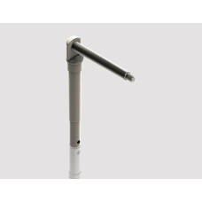 Шарнір навіски ROLMUS 82501-020-131 роторної косарки - Wirax