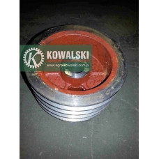 Шків малий D138 (4-ручний) KOWALSKI 82501-010-250 косарки 1.65, 1.85 Wirax