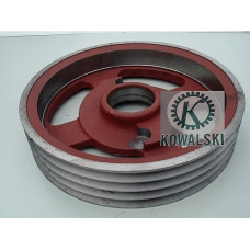 Шків великий KOWALSKI 82501-020-185 (4-ручний) роторної косарки - Wirax