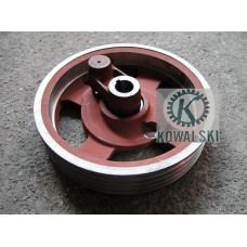 Шків великий у зборі KOWALSKI 5036/02-016 косарки - Wirax
