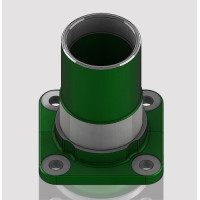 Ступиця корпусу ROLMUS 8245-036-010-276 косарки - Wirax