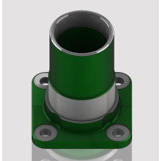 Ступиця корпусу ROLMUS 8245-036-010-276 косарки - Wirax