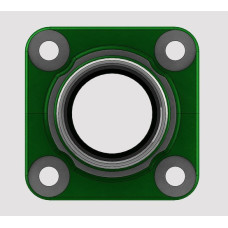 Ступиця корпусу ROLMUS 8245-036-010-276 косарки - Wirax