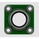 Ступиця корпусу ROLMUS 8245-036-010-276 косарки - Wirax