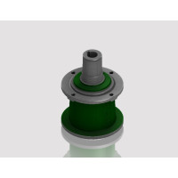 Ступиця ротора (верхня) ROLMUS 8245-036-010-790 косарки - Wirax