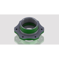 Ступиця тарілки ROLMUS 8245-036-010-775 косарки - Wirax