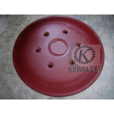 Тарілка (диск) KOWALSKI 5036/01-052 косарки - Wirax