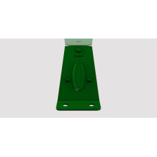 Тримач ножа ROLMUS 82501-010-30 косарки d-12 - Wirax