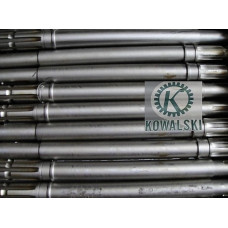 Вал приводний шліцевий KOWALSKI 82501-020-402 косарки - Wirax