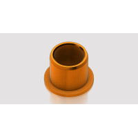 Втулка 30x38x35 латунь ROLMUS 5036/02-038 косарки - Wirax