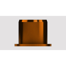 Втулка 30x38x35 латунь ROLMUS 5036/02-038 косарки - Wirax