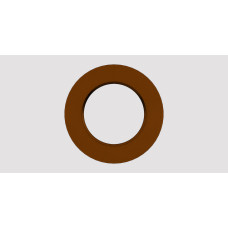 Втулка 30x38x35 латунь ROLMUS 5036/02-038 косарки - Wirax