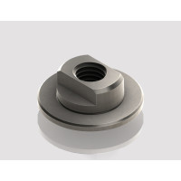 Втулка M10x1,5 тримача ножа ROLMUS 5036/01-085 косарки - Wirax (AgroVIP 4191)
