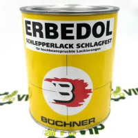 Фарба зелена SL6682 Deutz-Fah Erbedol 0,75 л. старі моделі