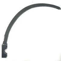 Голка Deutz Fahr HD 360, HD400, HD440, HD460 - металева кріпиться на трубу 59073 - AGV