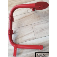 Голкотримач 687074M94 (кронштейн голок) Massey Ferguson - старий тип