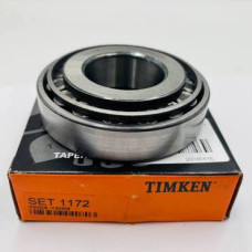 Конічний роликовий підшипник JD8230, JD8194 John Deere, 971651 Claas - Timken